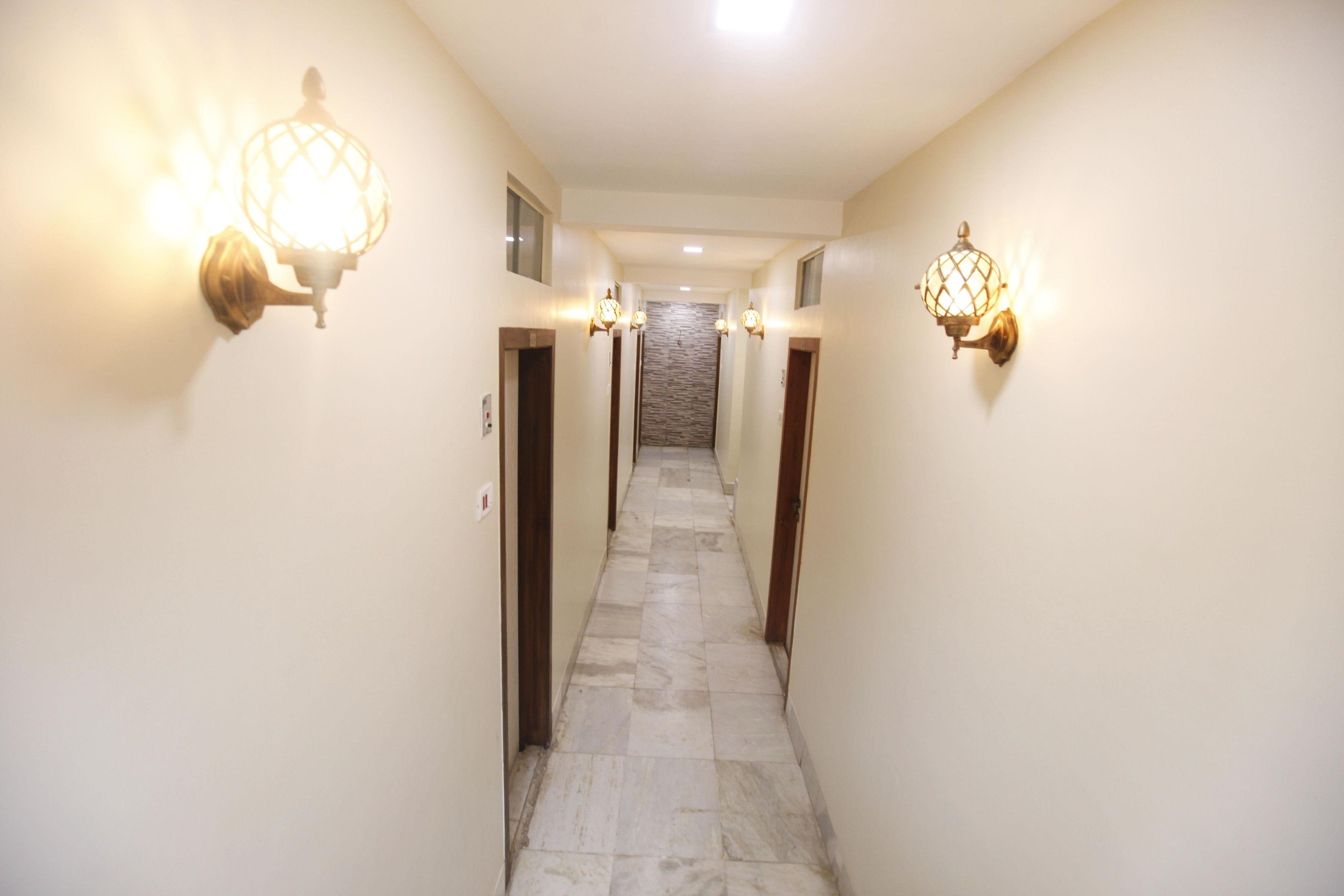 Hotel Al Moazin — Fotos 3